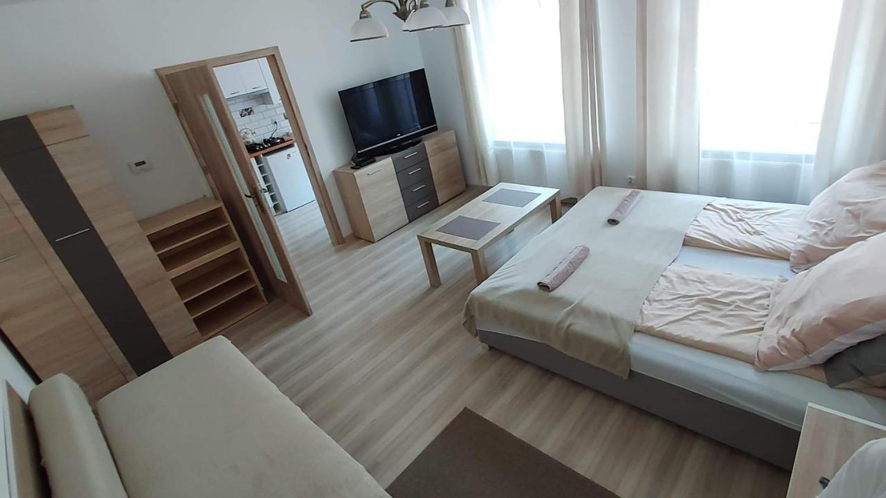 Stara Kamienica Centrum Mragowo Bagian luar foto
