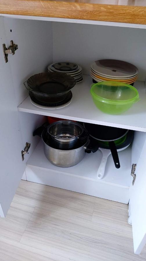 Stara Kamienica Centrum Mragowo Bagian luar foto