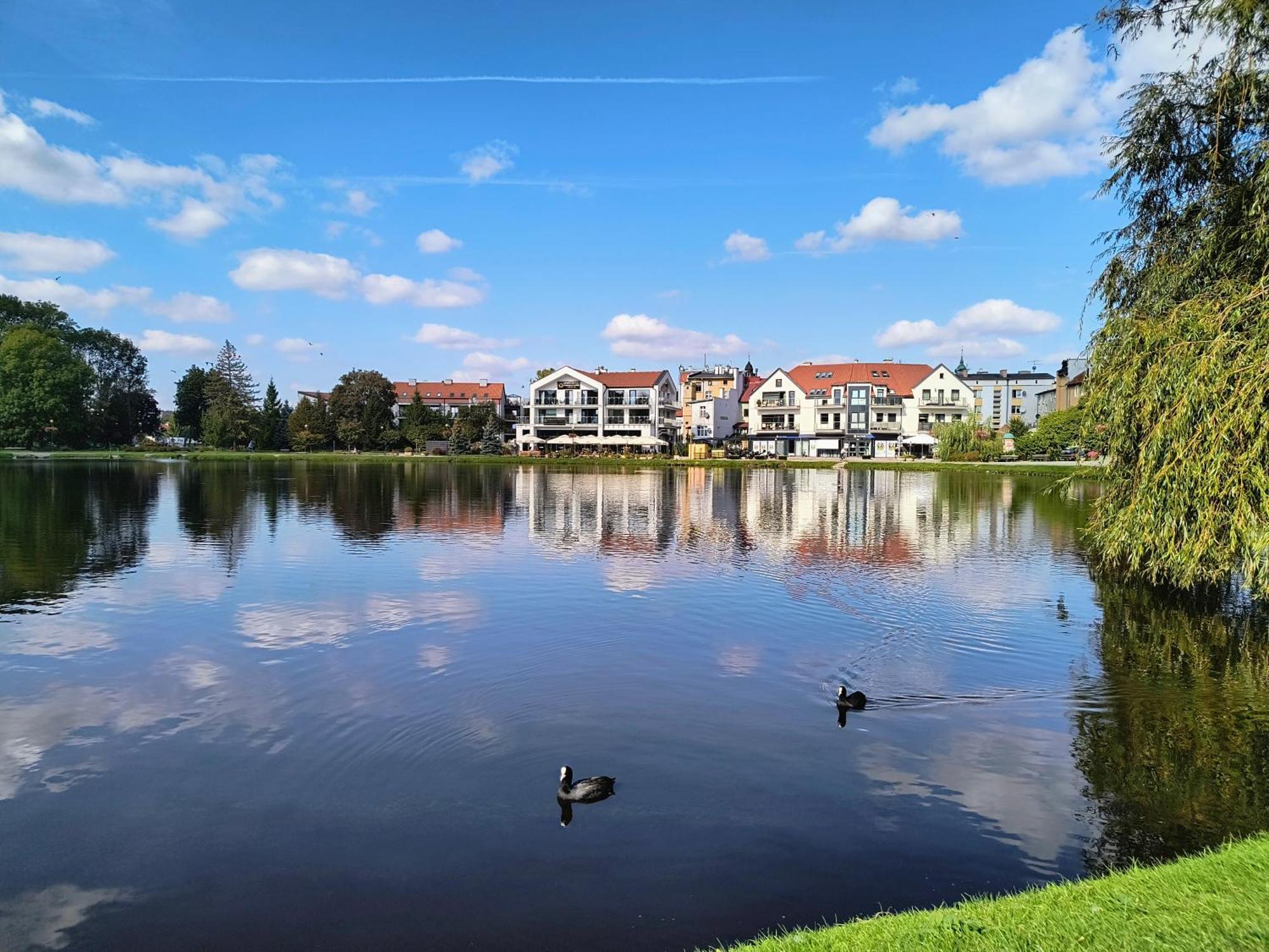 Stara Kamienica Centrum Mragowo Bagian luar foto