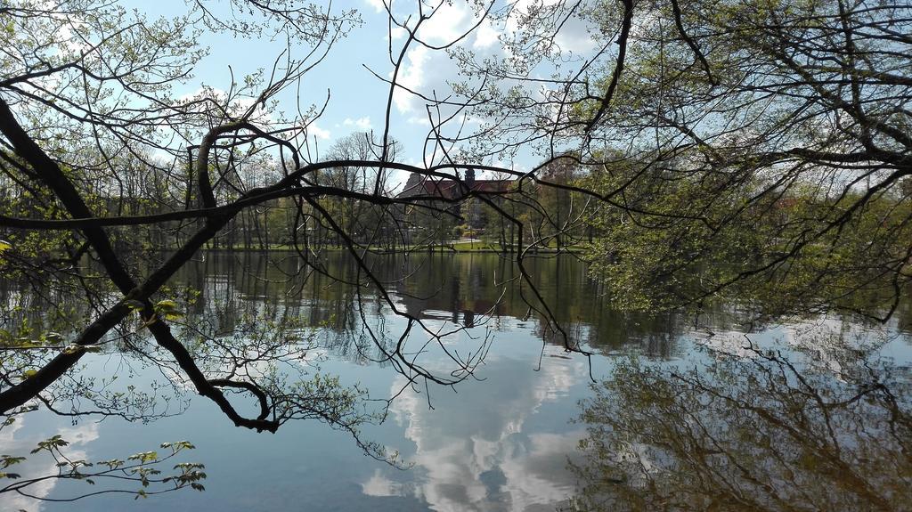 Stara Kamienica Centrum Mragowo Bagian luar foto