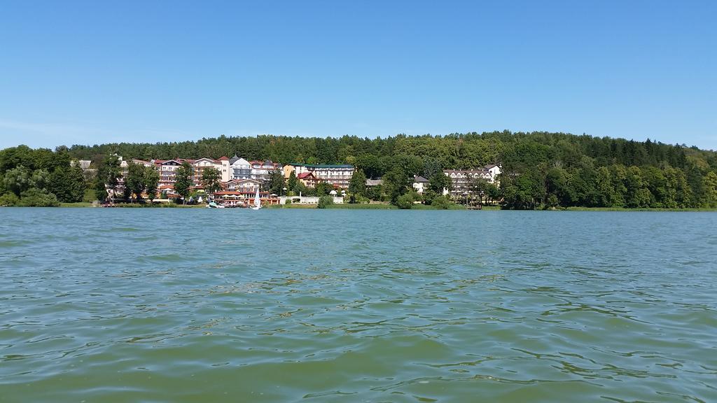 Stara Kamienica Centrum Mragowo Bagian luar foto